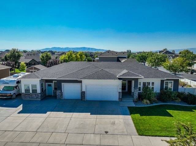 309 N 1980 E, Spanish Fork, UT 84660
