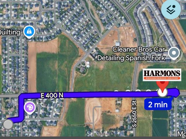 309 N 1980 E, Spanish Fork, UT 84660