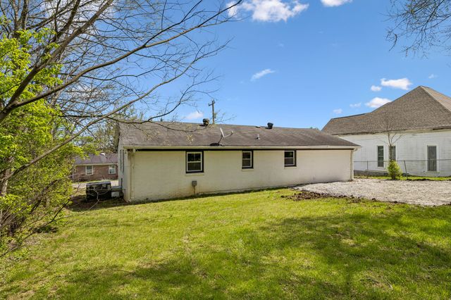 594 5th Ave, N, Lewisburg, TN 37091