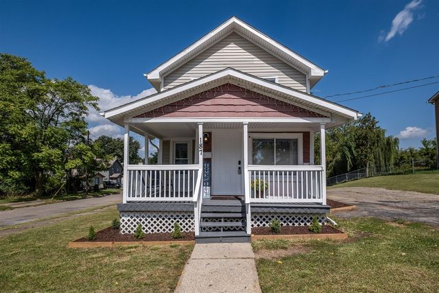 187 Wall Street, Pontiac, MI 48342