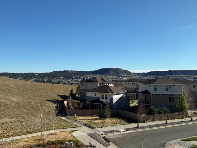 3768 Sanguine Circle, Castle Rock, CO 80109