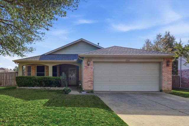 2316 Overlook Lane, Denton, TX 76207