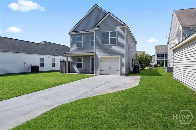7 Chandler Bluff Drive, Savannah, GA 31407