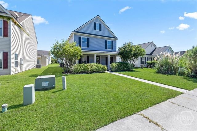 7 Chandler Bluff Drive, Savannah, GA 31407