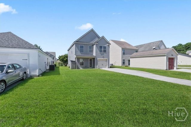 7 Chandler Bluff Drive, Savannah, GA 31407
