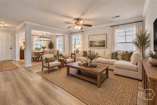 7 Chandler Bluff Drive, Savannah, GA 31407