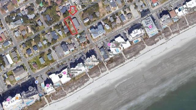 2503 Holly Dr., North Myrtle Beach, SC 29582
