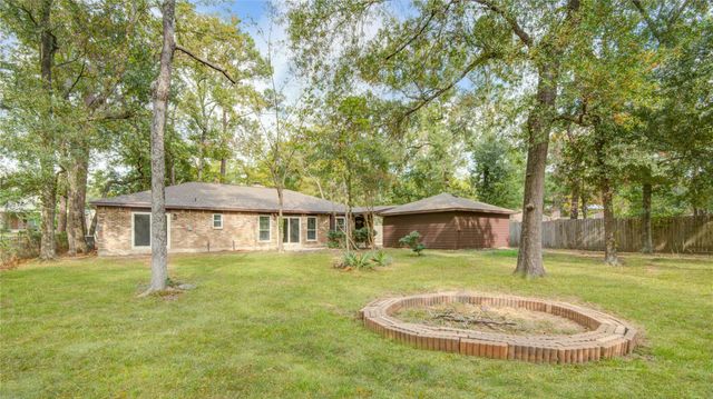 222 Ridgewood Drive, Spring, TX 77386