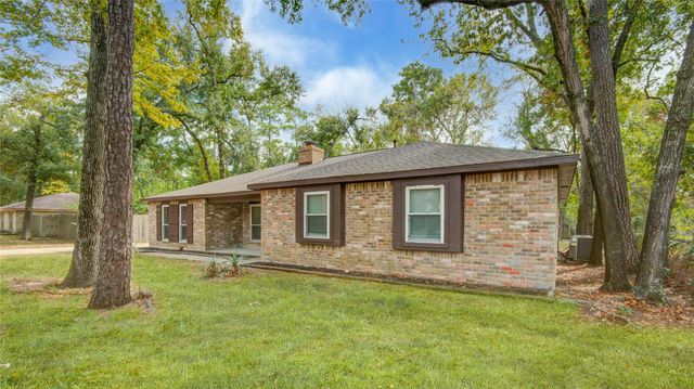 222 Ridgewood Drive, Spring, TX 77386