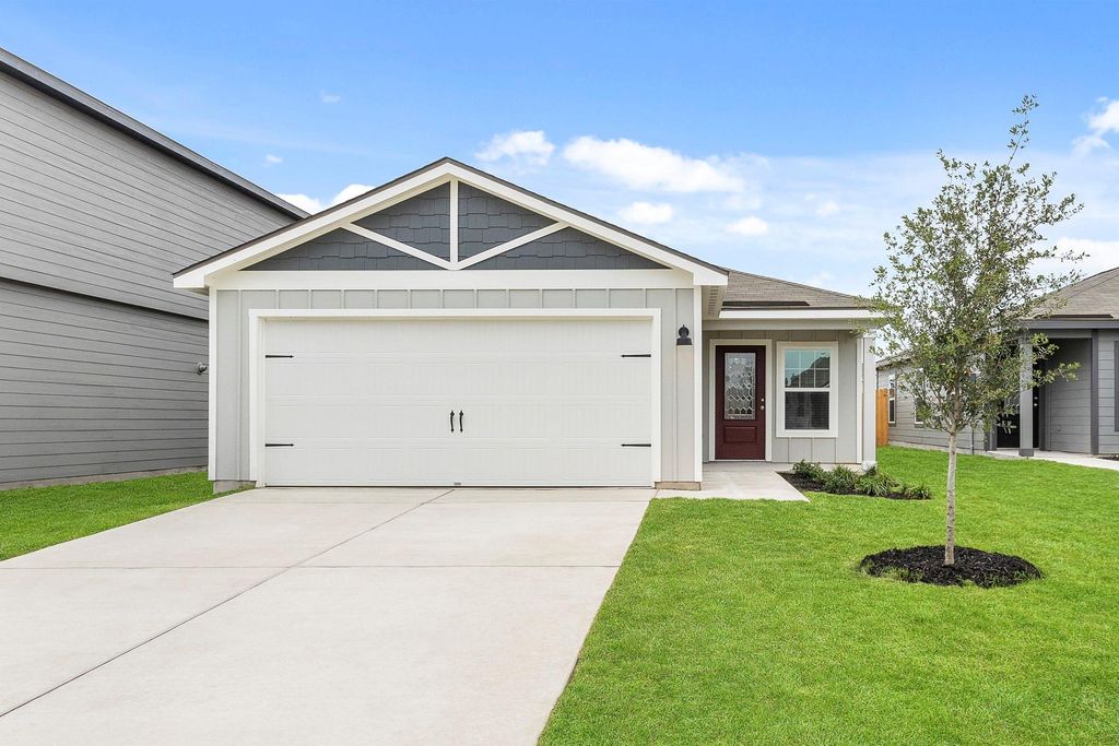369 Silent Meadow RUN, Maxwell, TX 78656