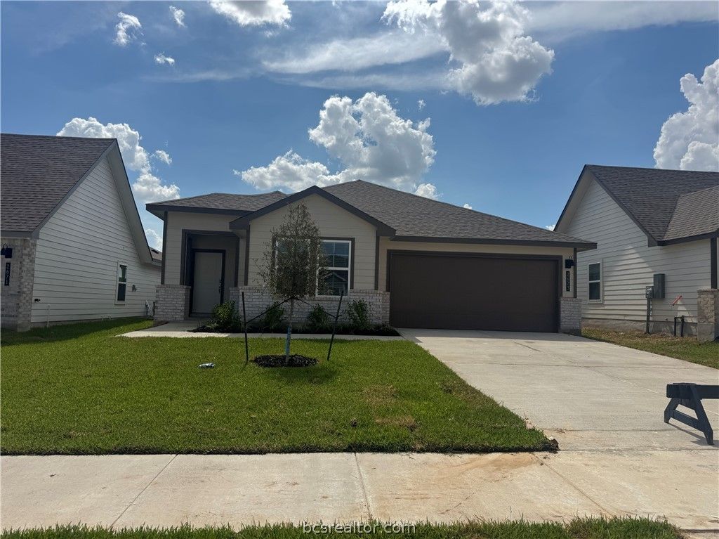 2673 Fremont Court, Bryan, TX 77807 — exterior