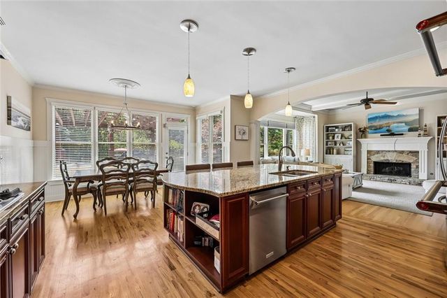 18 Stoneridge Court, Dawsonville, GA 30534