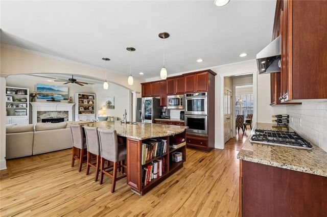 18 Stoneridge Court, Dawsonville, GA 30534