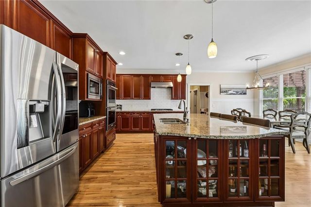 18 Stoneridge Court, Dawsonville, GA 30534