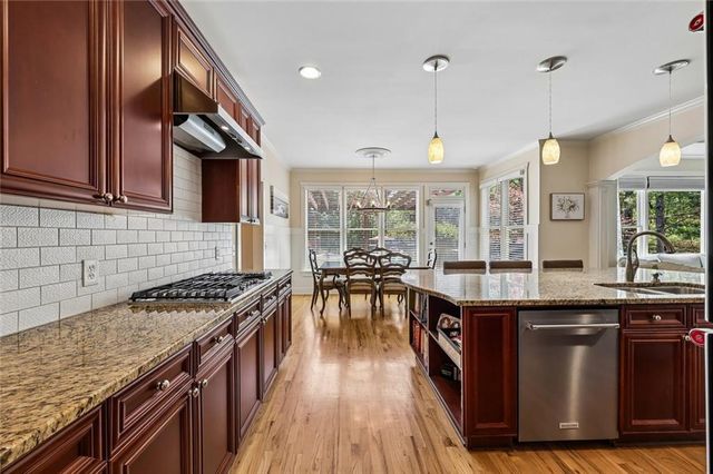 18 Stoneridge Court, Dawsonville, GA 30534