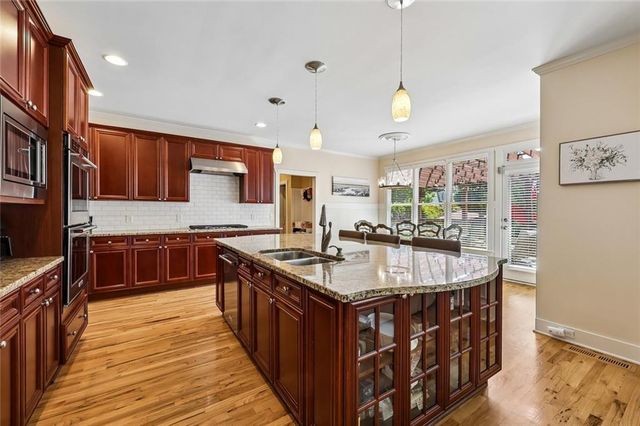 18 Stoneridge Court, Dawsonville, GA 30534