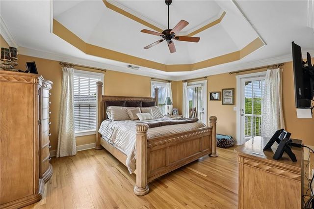 18 Stoneridge Court, Dawsonville, GA 30534