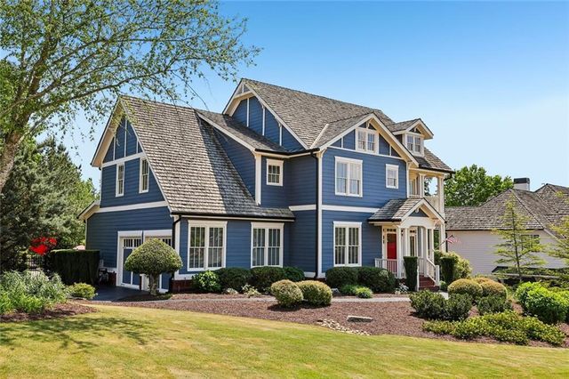 18 Stoneridge Court, Dawsonville, GA 30534