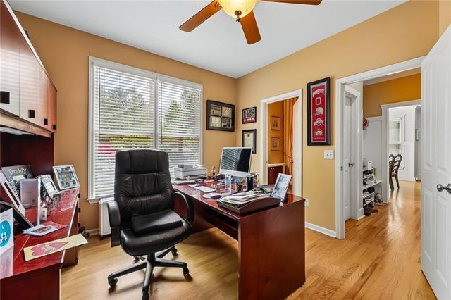 18 Stoneridge Court, Dawsonville, GA 30534