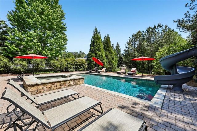 18 Stoneridge Court, Dawsonville, GA 30534
