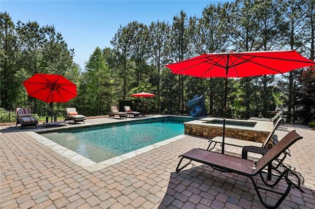 18 Stoneridge Court, Dawsonville, GA 30534