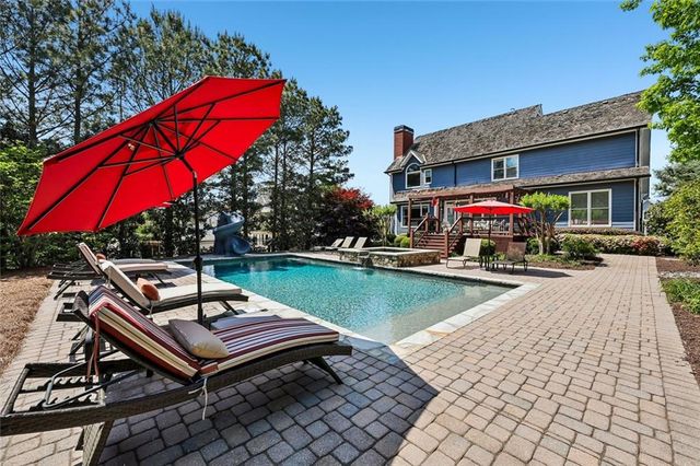 18 Stoneridge Court, Dawsonville, GA 30534