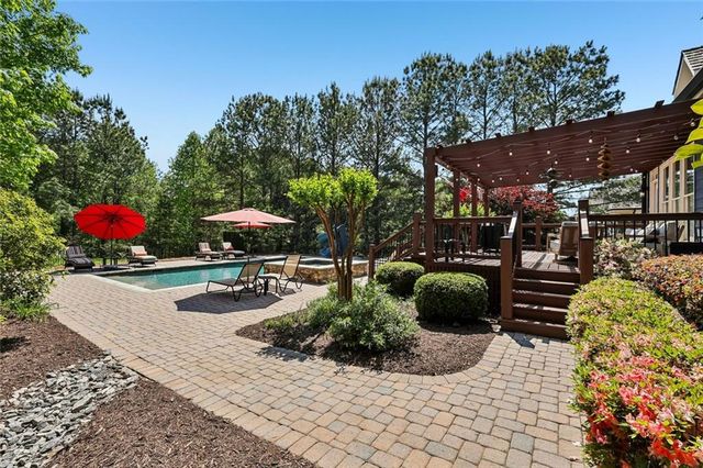 18 Stoneridge Court, Dawsonville, GA 30534