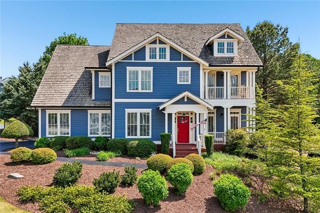 18 Stoneridge Court, Dawsonville, GA 30534