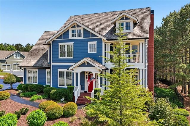 18 Stoneridge Court, Dawsonville, GA 30534