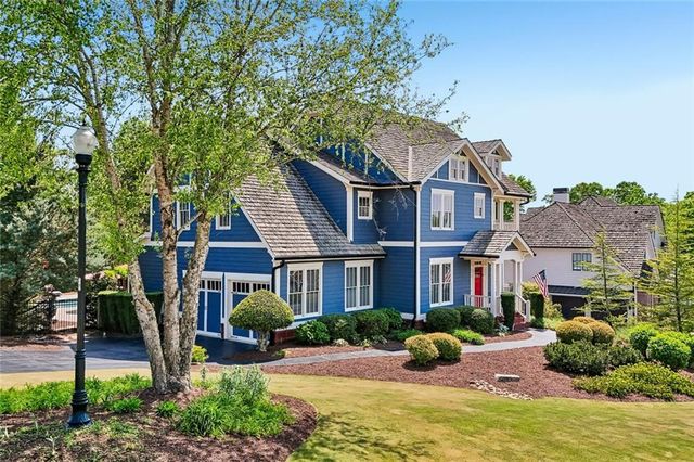 18 Stoneridge Court, Dawsonville, GA 30534