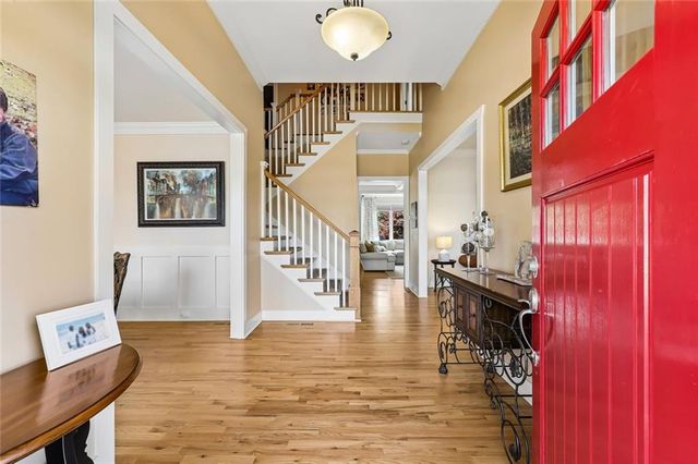18 Stoneridge Court, Dawsonville, GA 30534