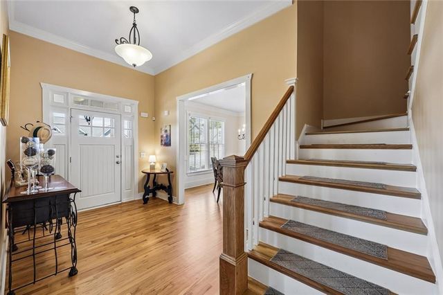 18 Stoneridge Court, Dawsonville, GA 30534