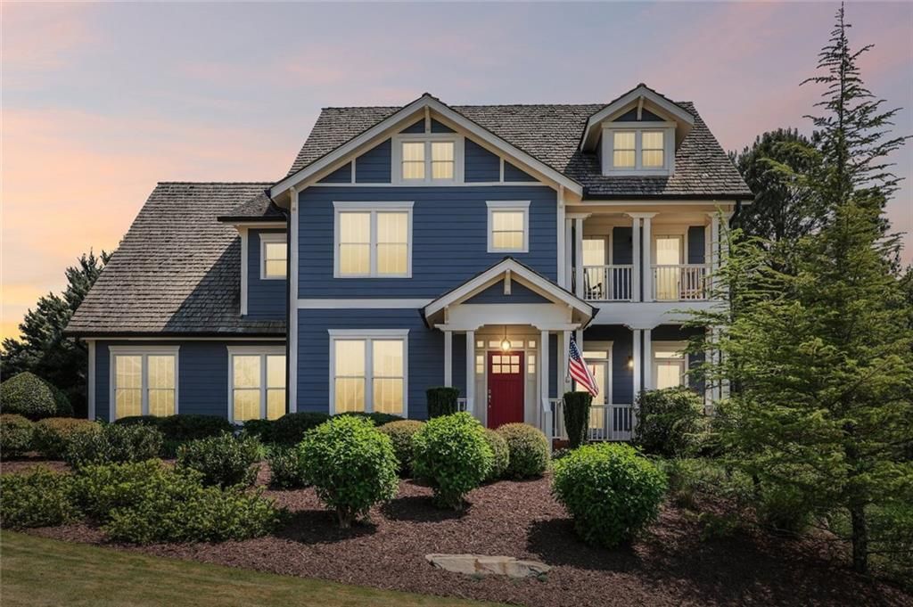 18 Stoneridge Court, Dawsonville, GA 30534
