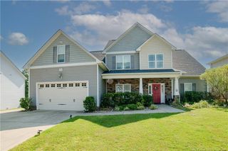 3742 Glencourse Way, Fayetteville, NC 28311