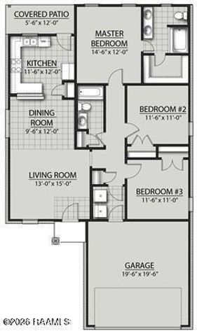 108 Timber Edge Drive, Youngsville, LA 70592