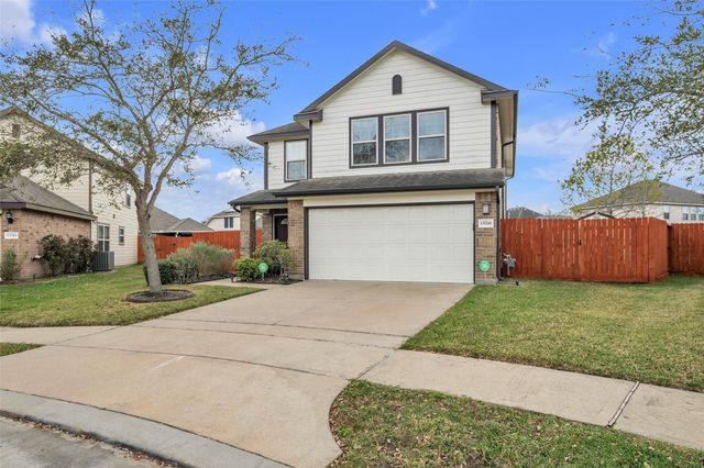 13706 Lacy Cove Court, Houston, TX 77034