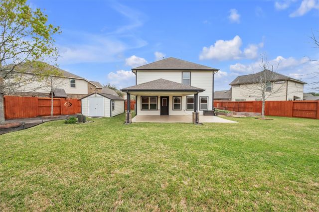 13706 Lacy Cove Court, Houston, TX 77034