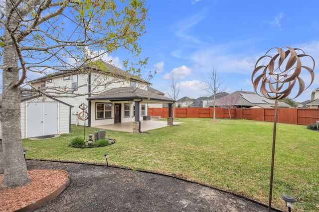 13706 Lacy Cove Court, Houston, TX 77034