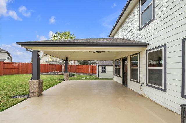 13706 Lacy Cove Court, Houston, TX 77034