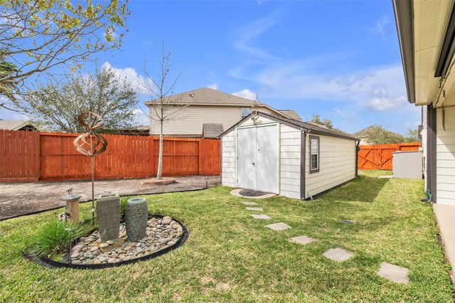 13706 Lacy Cove Court, Houston, TX 77034