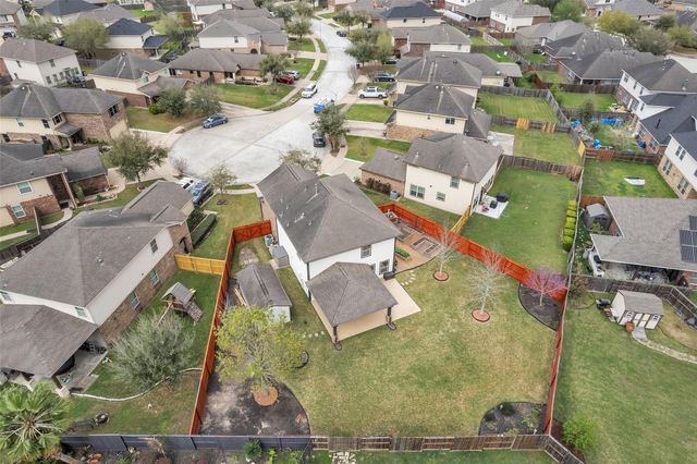 13706 Lacy Cove Court, Houston, TX 77034