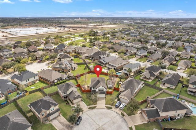 13706 Lacy Cove Court, Houston, TX 77034