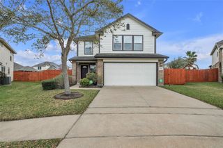 13706 Lacy Cove Court, Houston, TX 77034