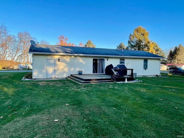 17132 Tomahawk Trail, Plymouth, IN 46563