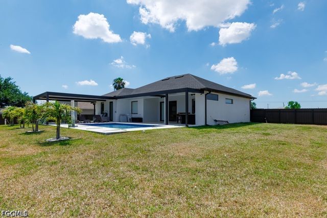 1007 NW 19th ST, Cape Coral, FL 33993