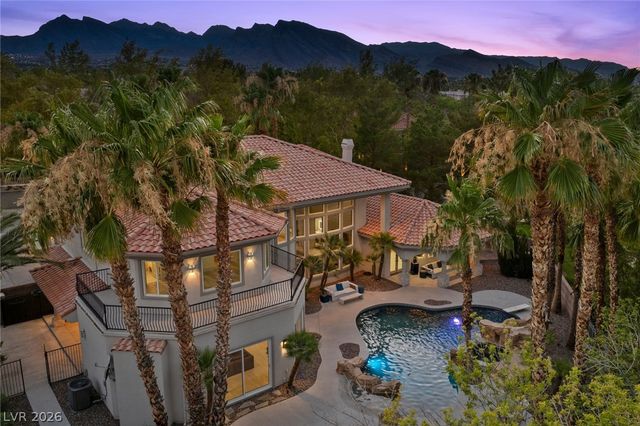 1912 Redbird Drive, Las Vegas, NV 89134