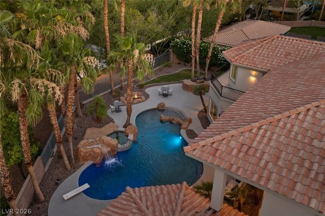 1912 Redbird Drive, Las Vegas, NV 89134