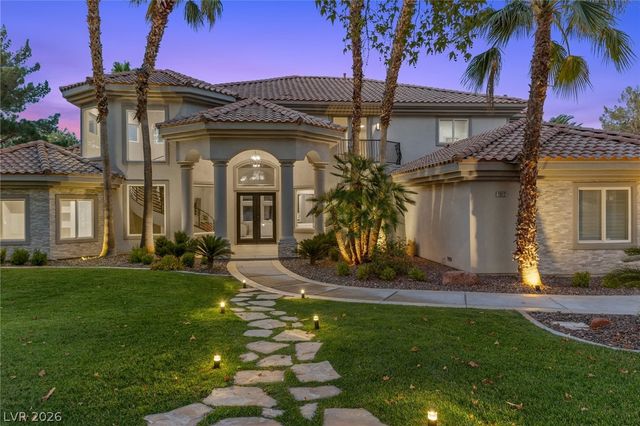 1912 Redbird Drive, Las Vegas, NV 89134