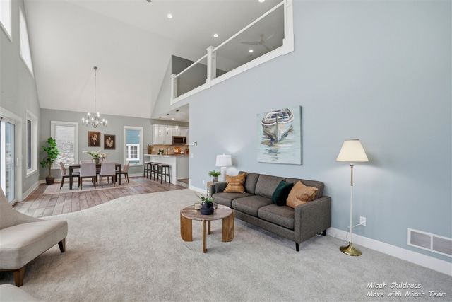 8563 Je Ne Be Drive, Rockford, MI 49341