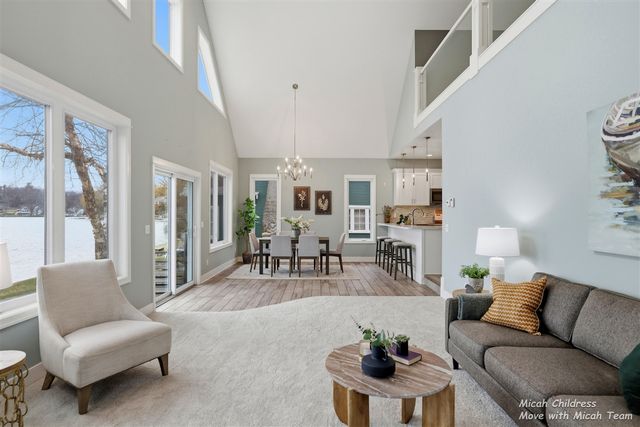 8563 Je Ne Be Drive, Rockford, MI 49341